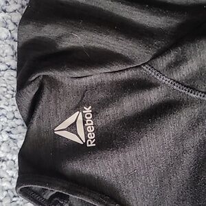 🏋‍♀️Reebok Women's Black Athletic Top